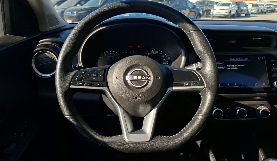 Nissan Kicks 1.6 ADVANCE Suv 2023