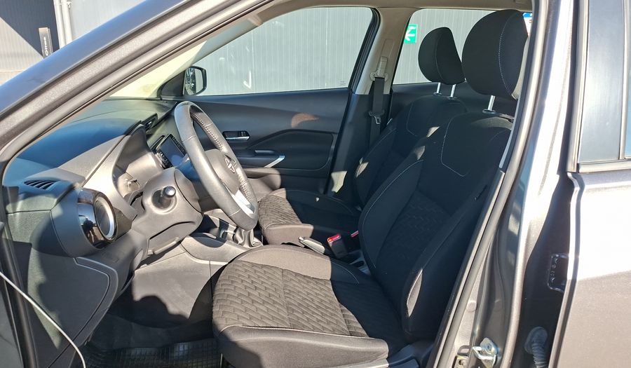 Nissan Kicks 1.6 ADVANCE Suv 2023