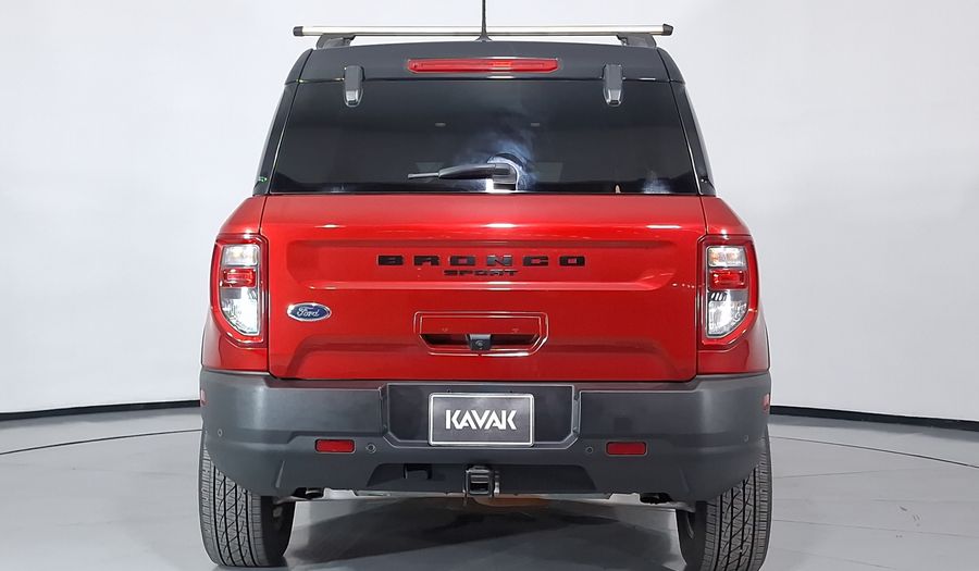 Ford Bronco Sport 2.0 BADLANDS AUTO 4WD Suv 2021