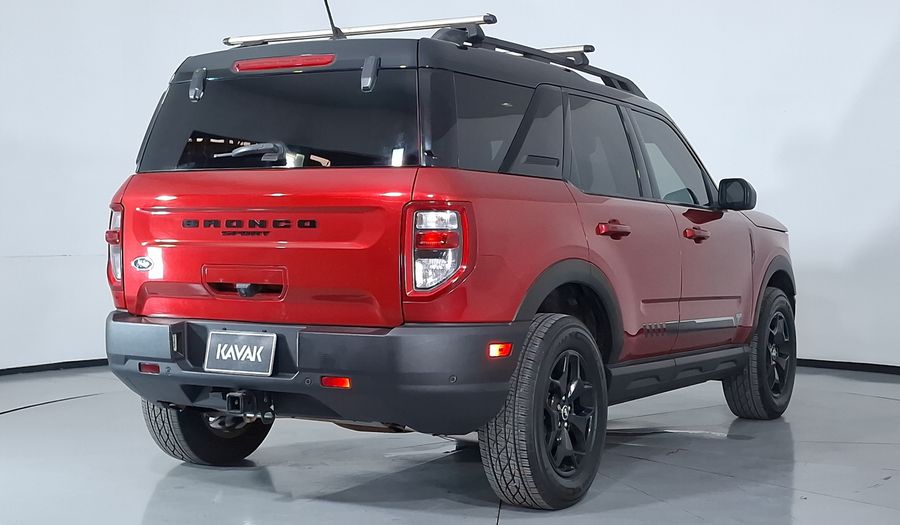 Ford Bronco Sport 2.0 BADLANDS AUTO 4WD Suv 2021