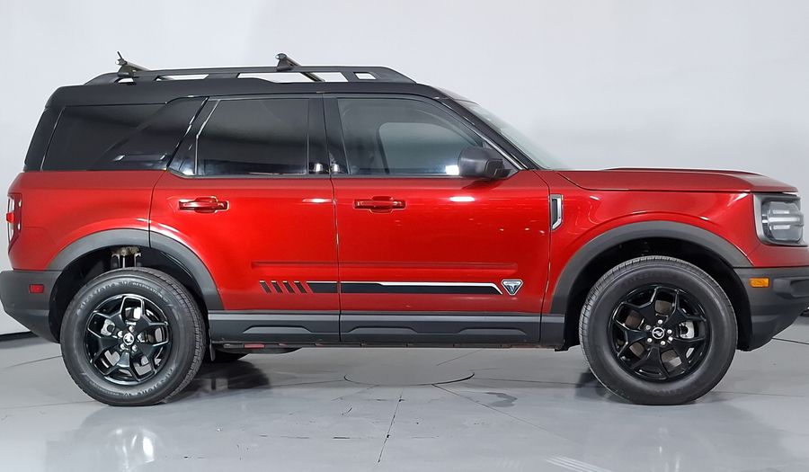 Ford Bronco Sport 2.0 BADLANDS AUTO 4WD Suv 2021