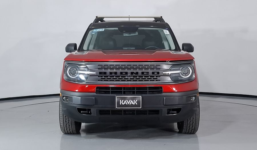Ford Bronco Sport 2.0 BADLANDS AUTO 4WD Suv 2021