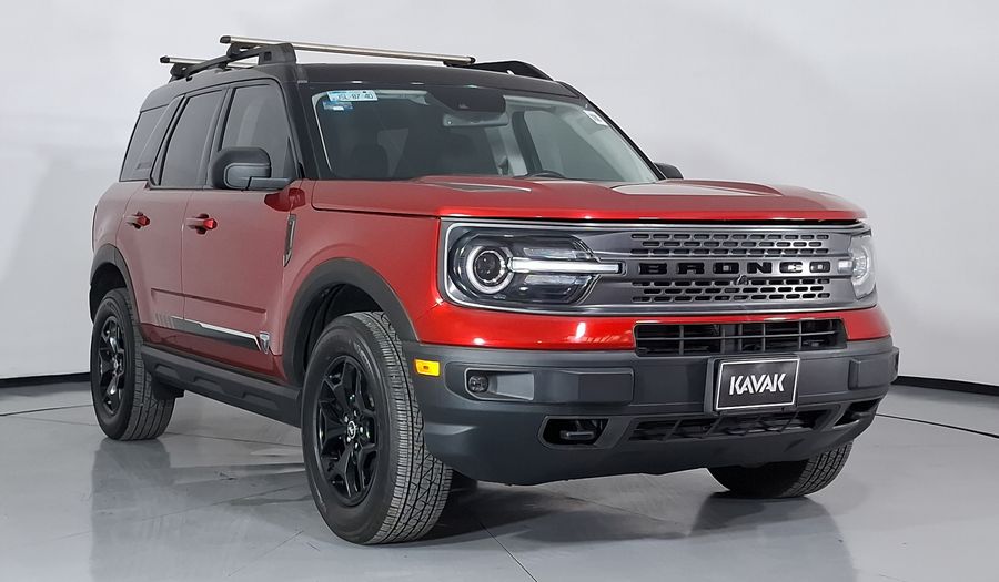 Ford Bronco Sport 2.0 BADLANDS AUTO 4WD Suv 2021