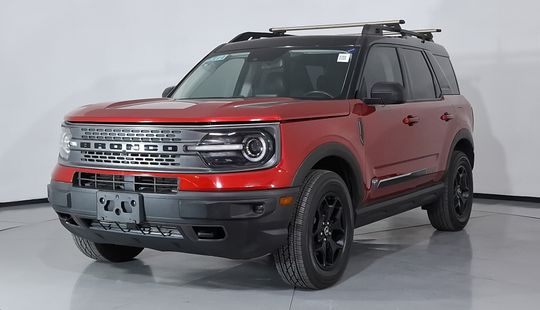 Ford • Bronco Sport
