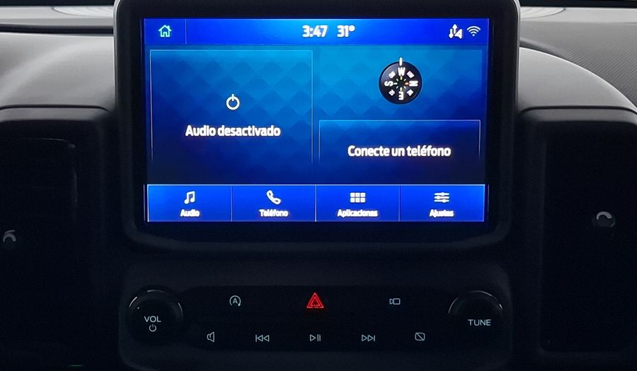 Ford Bronco Sport 2.0 BADLANDS AUTO 4WD Suv 2021