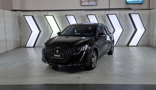 Peugeot • 208