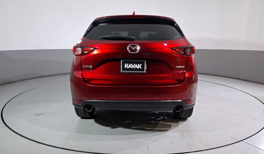 Mazda Cx-5 2.5 I GRAND TOURING AUTO Suv 2021