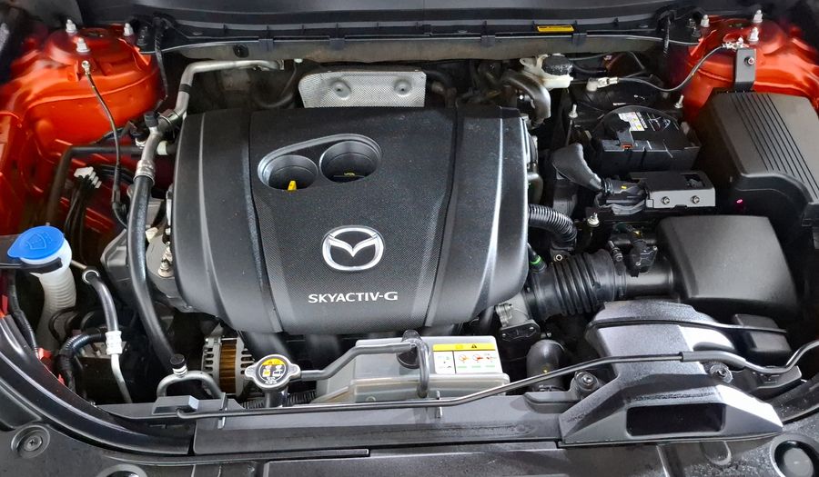 Mazda Cx-5 2.5 I GRAND TOURING AUTO Suv 2021
