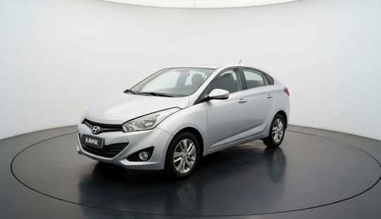 Hyundai • HB20S