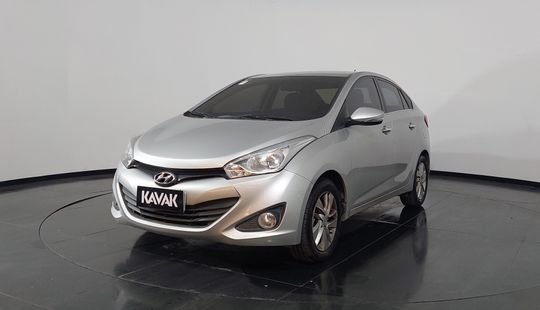 Hyundai • HB20S