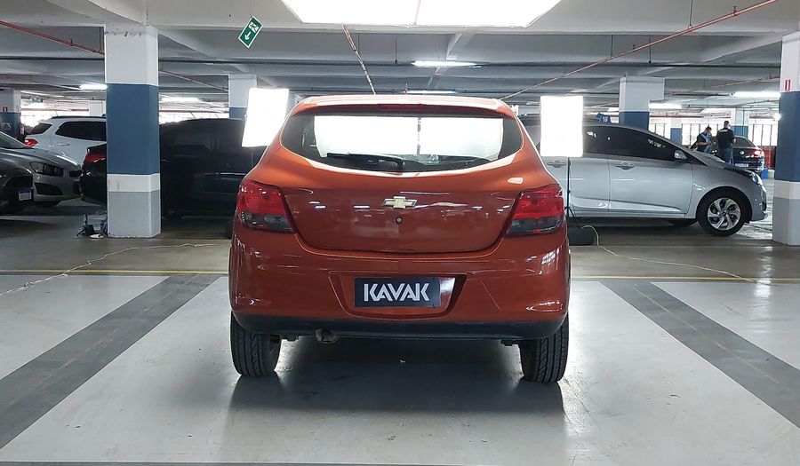 Chevrolet Onix 1.0 SPE/4 LOLLAPALOOZA Hatchback 2014