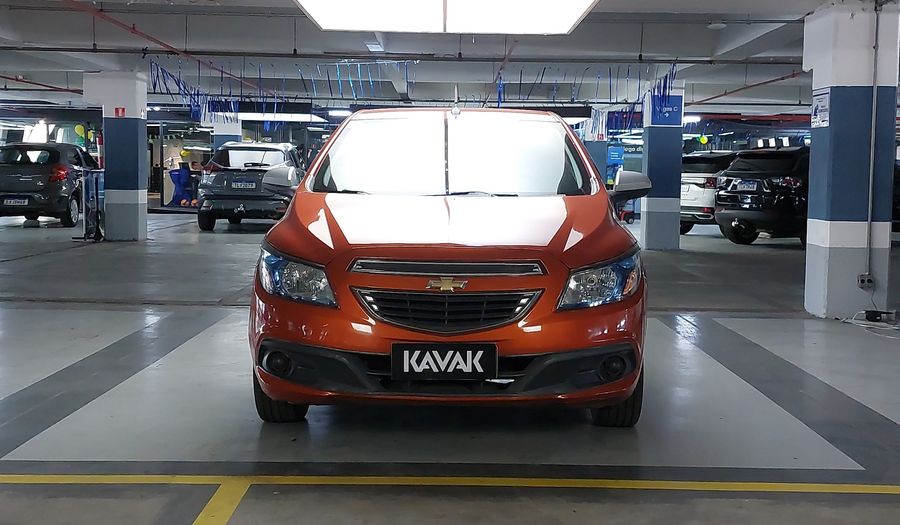 Chevrolet Onix 1.0 SPE/4 LOLLAPALOOZA Hatchback 2014