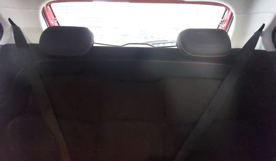 Chevrolet Onix 1.0 SPE/4 LOLLAPALOOZA Hatchback 2014