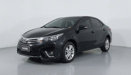 Toyota • Corolla