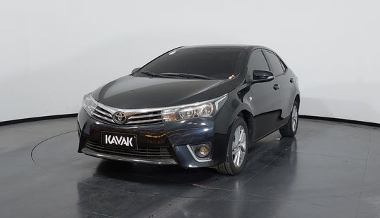 Toyota • Corolla