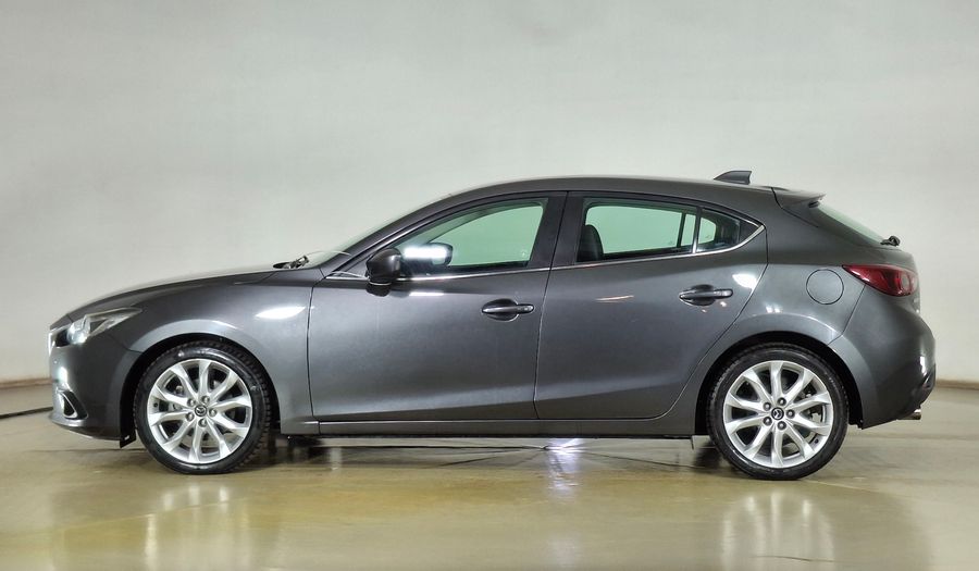 Mazda 3 2.0 SKYACTIV-G GT AUTO Hatchback 2015