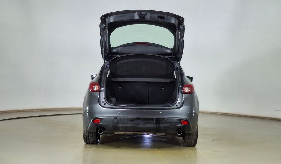 Mazda 3 2.0 SKYACTIV-G GT AUTO Hatchback 2015