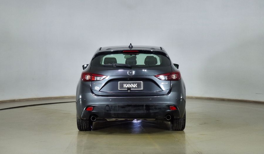 Mazda 3 2.0 SKYACTIV-G GT AUTO Hatchback 2015