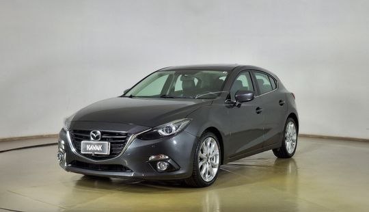 Mazda • Mazda 3