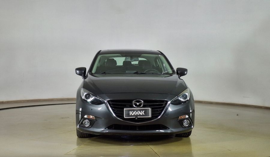 Mazda 3 2.0 SKYACTIV-G GT AUTO Hatchback 2015