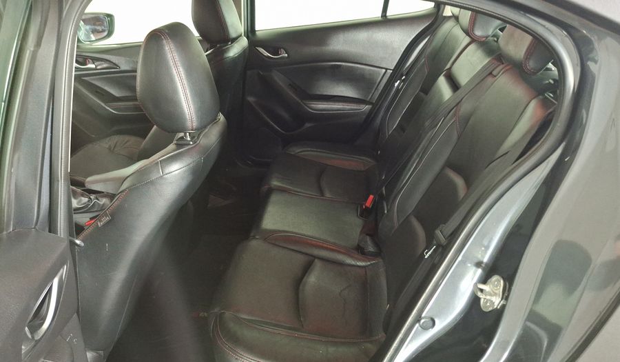 Mazda 3 2.0 SKYACTIV-G GT AUTO Hatchback 2015