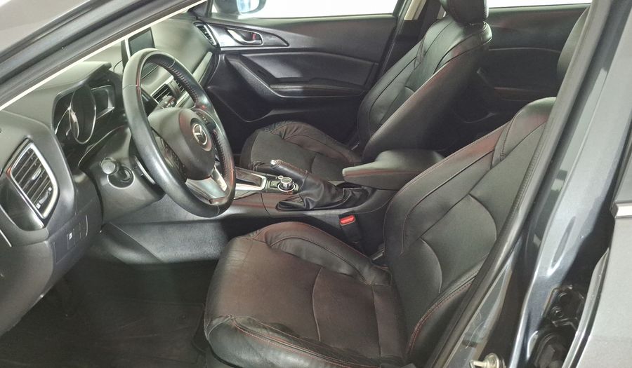 Mazda 3 2.0 SKYACTIV-G GT AUTO Hatchback 2015