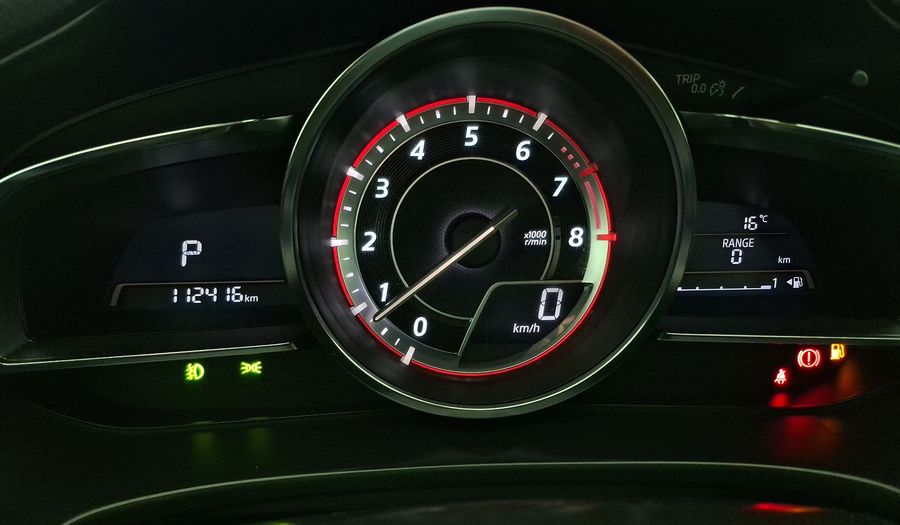 Mazda 3 2.0 SKYACTIV-G GT AUTO Hatchback 2015