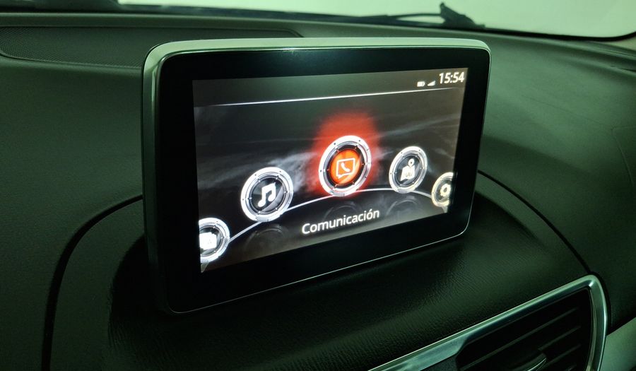 Mazda 3 2.0 SKYACTIV-G GT AUTO Hatchback 2015