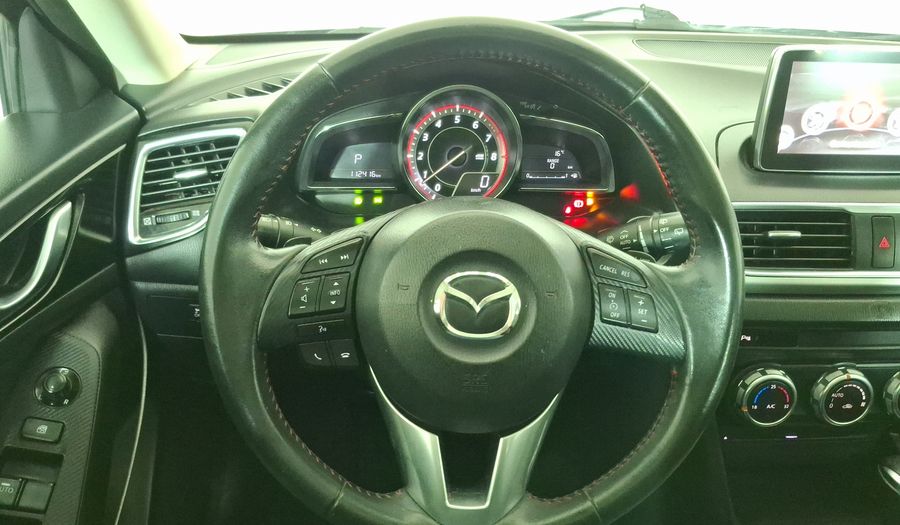 Mazda 3 2.0 SKYACTIV-G GT AUTO Hatchback 2015