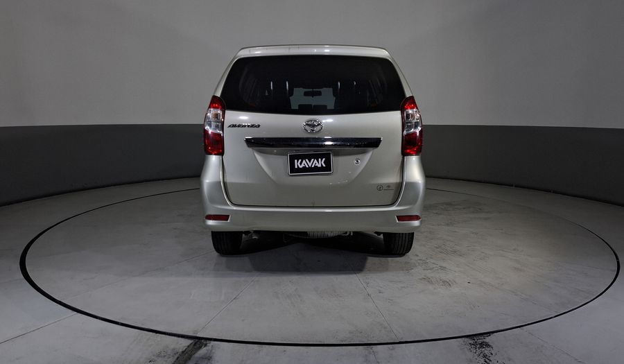 Toyota Avanza 1.5 PREMIUM AT Minivan 2016