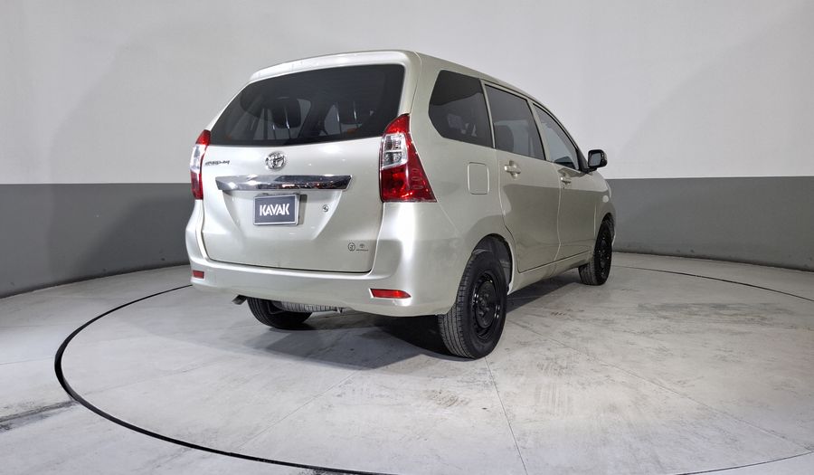 Toyota Avanza 1.5 PREMIUM AT Minivan 2016