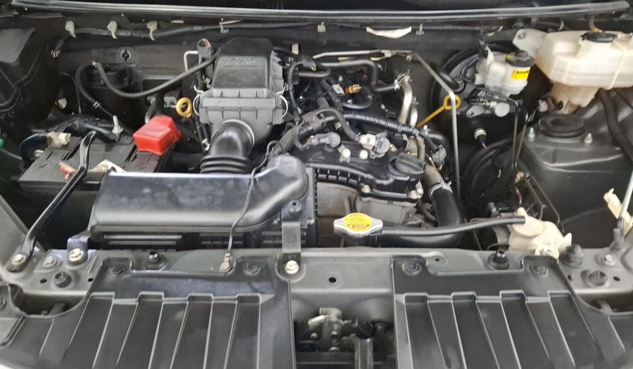 Toyota Avanza 1.5 PREMIUM AT Minivan 2016
