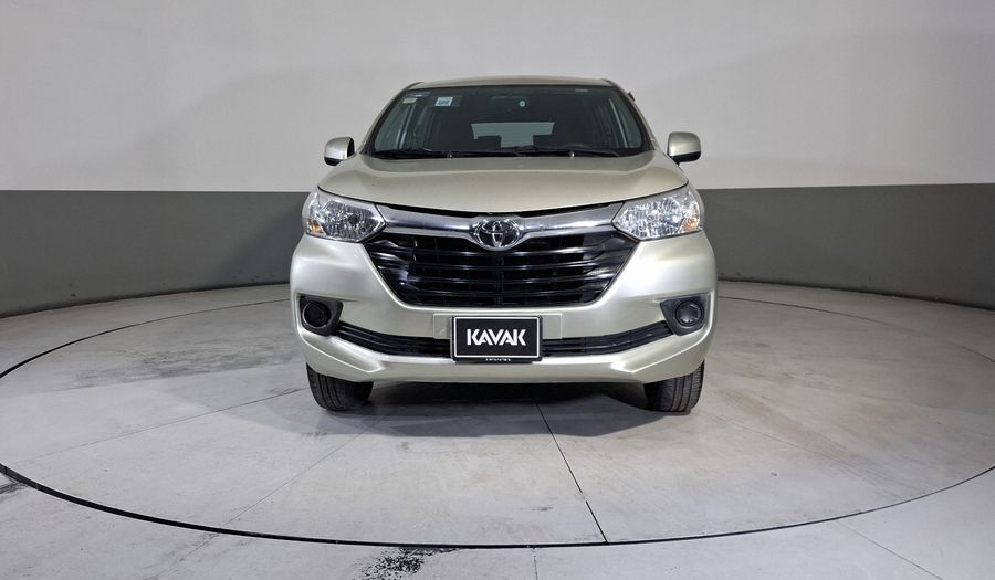Toyota Avanza 1.5 PREMIUM AT Minivan 2016