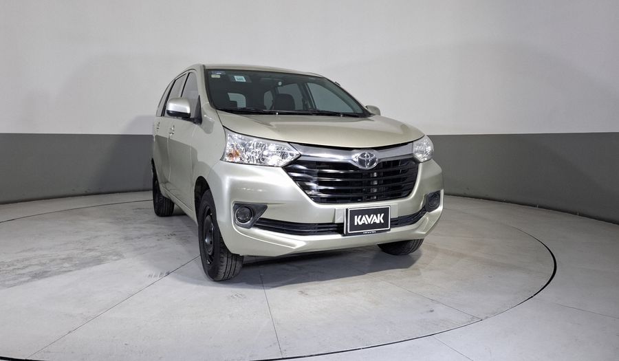 Toyota Avanza 1.5 PREMIUM AT Minivan 2016