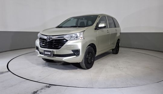 Toyota • Avanza