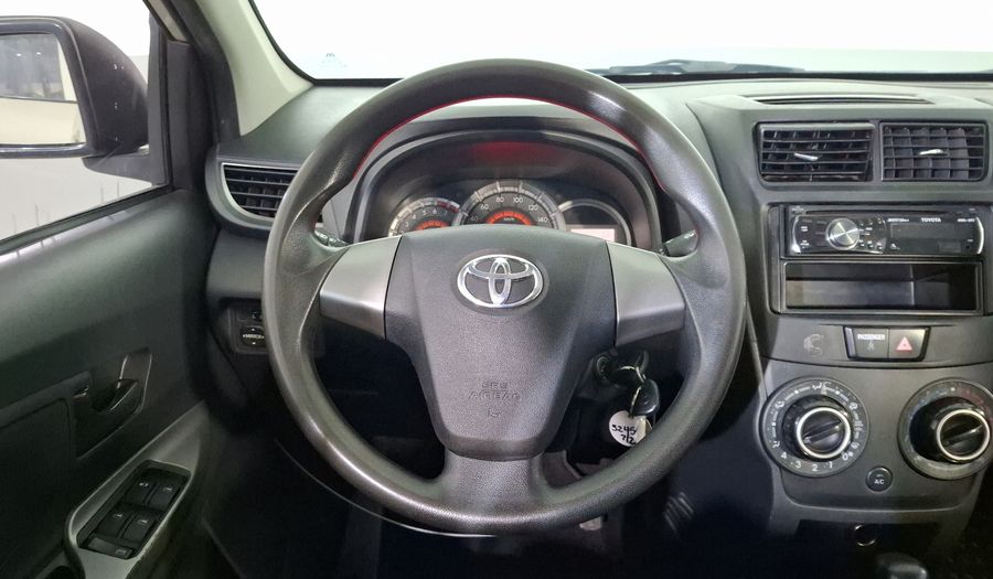 Toyota Avanza 1.5 PREMIUM AT Minivan 2016