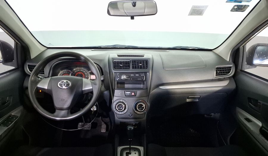 Toyota Avanza 1.5 PREMIUM AT Minivan 2016