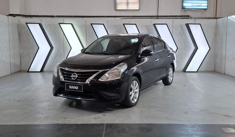 Nissan Versa Sense