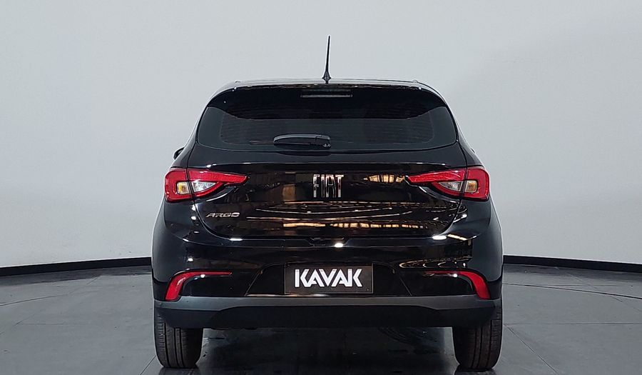 Fiat Argo 1.3 DRIVE GSR Hatchback 2019