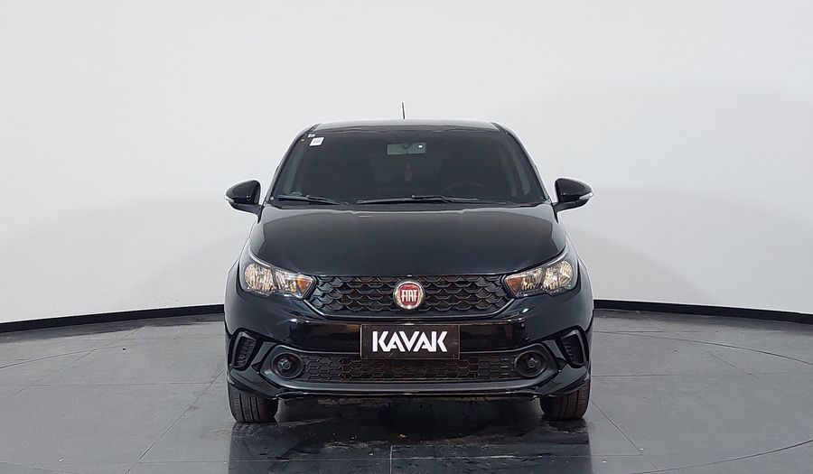 Fiat Argo 1.3 DRIVE GSR Hatchback 2019