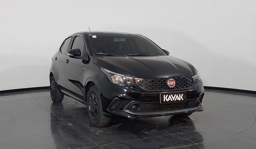 Fiat Argo 1.3 DRIVE GSR Hatchback 2019
