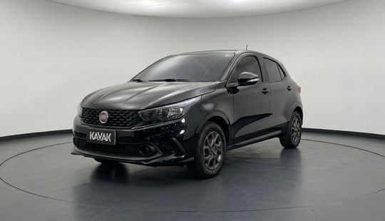 Fiat • Argo