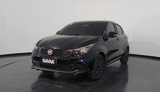 Fiat • Argo