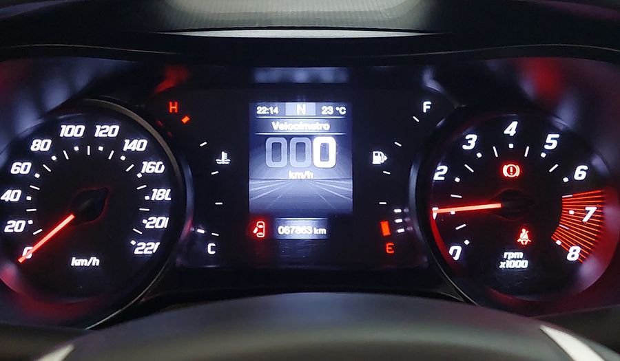 Fiat Argo 1.3 DRIVE GSR Hatchback 2019