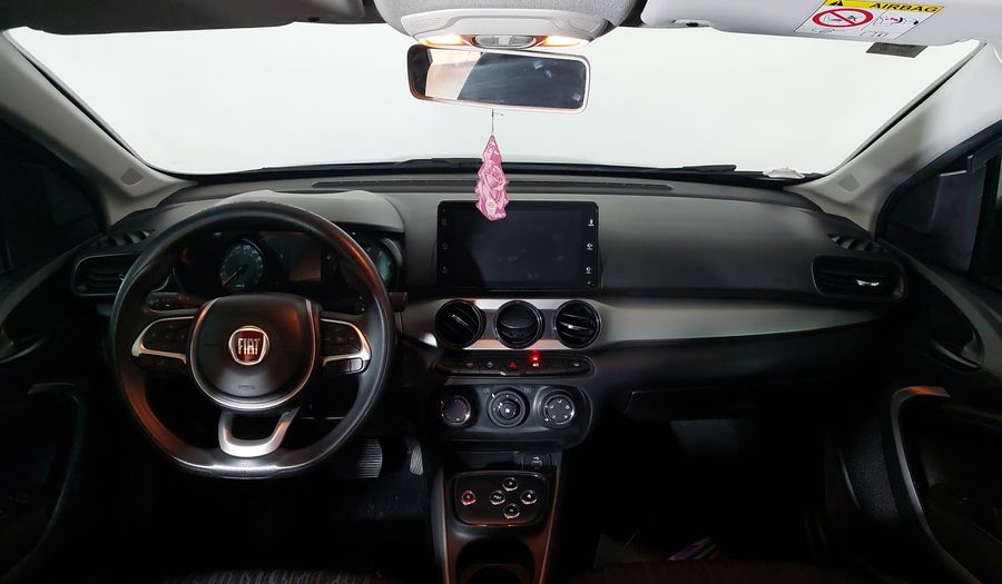 Fiat Argo 1.3 DRIVE GSR Hatchback 2019