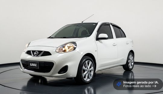 Nissan • March