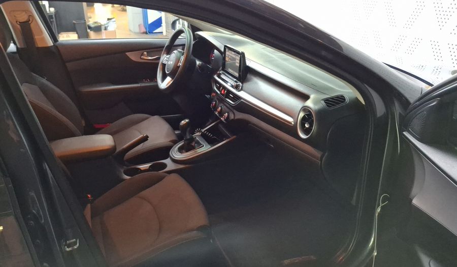 Kia Forte 2.0 LX Sedan 2024