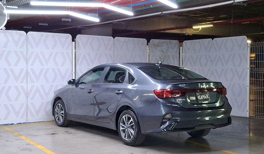 Kia Forte 2.0 LX Sedan 2024