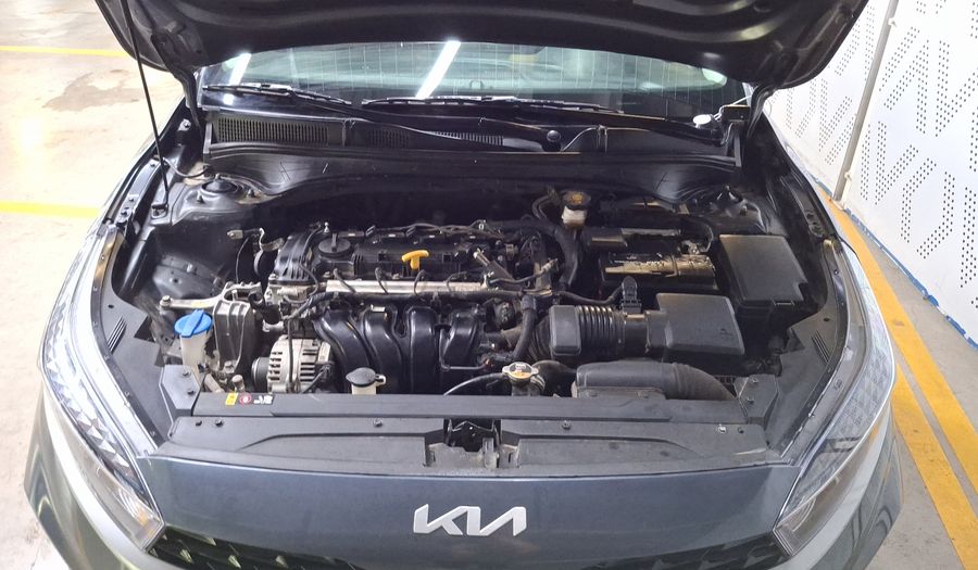 Kia Forte 2.0 LX Sedan 2024