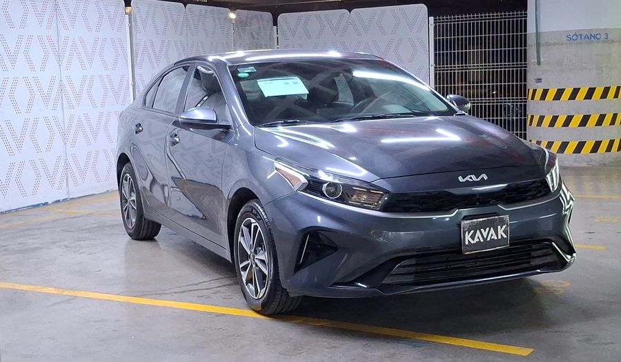 Kia Forte 2.0 LX Sedan 2024
